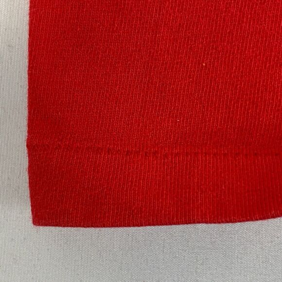 Vintage Hawaii Equestrian Trail Association T Shirt Mens Medium 80s Horse Red - Picture 6 of 8